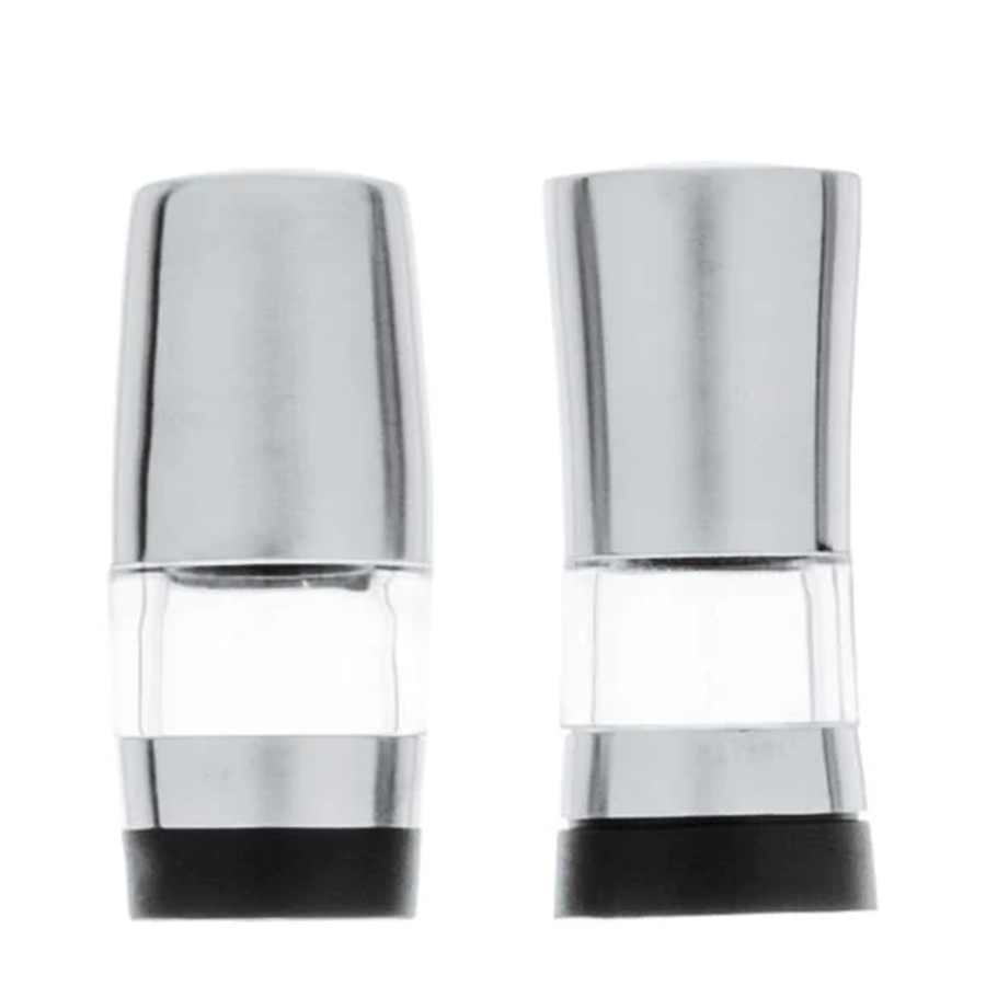 Abi Berghoff Geminis Salz- und Pfefferset 6,5 cm