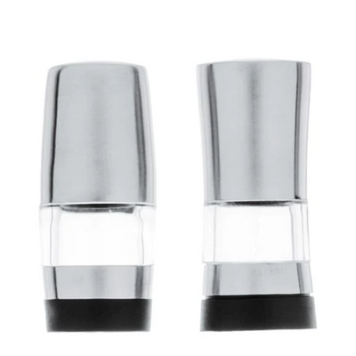Abi Berghoff Geminis Salz- und Pfefferset 6,5 cm
