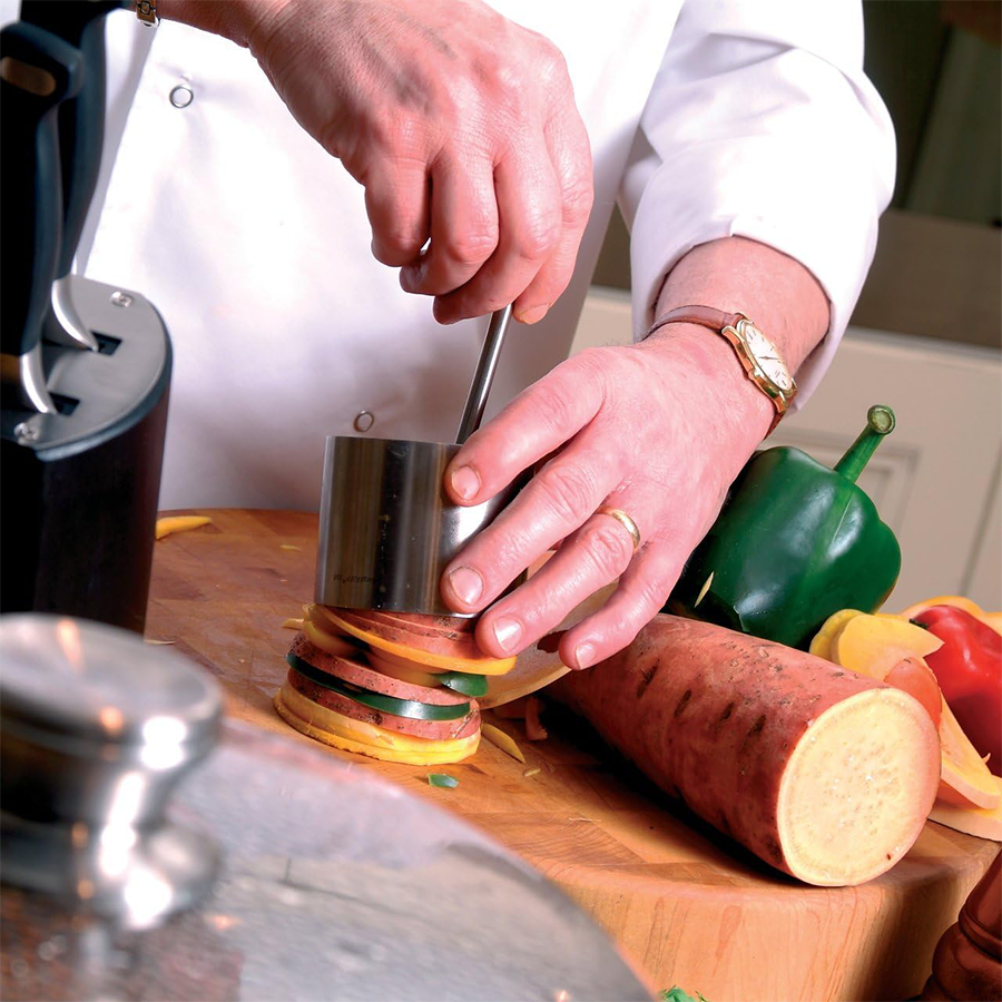 Berghoff Hotel-Food-Ring-Set 15-teilig