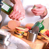 Berghoff Hotel-Food-Ring-Set 15-teilig