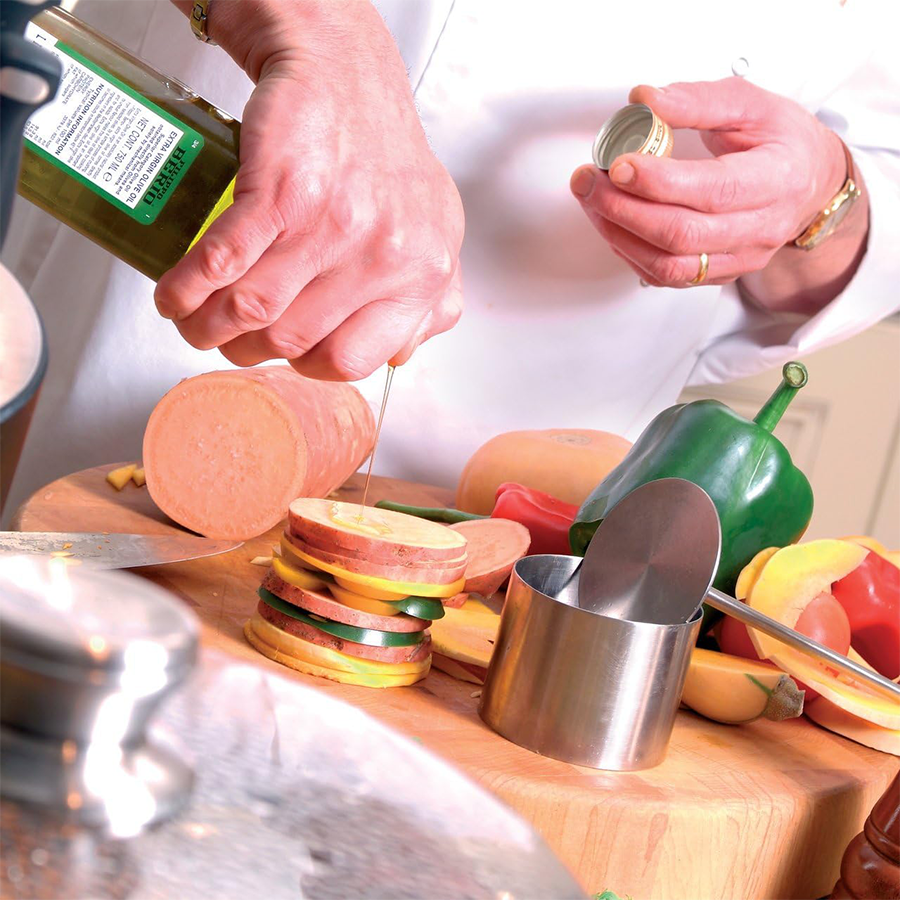 Berghoff Hotel-Food-Ring-Set 15-teilig