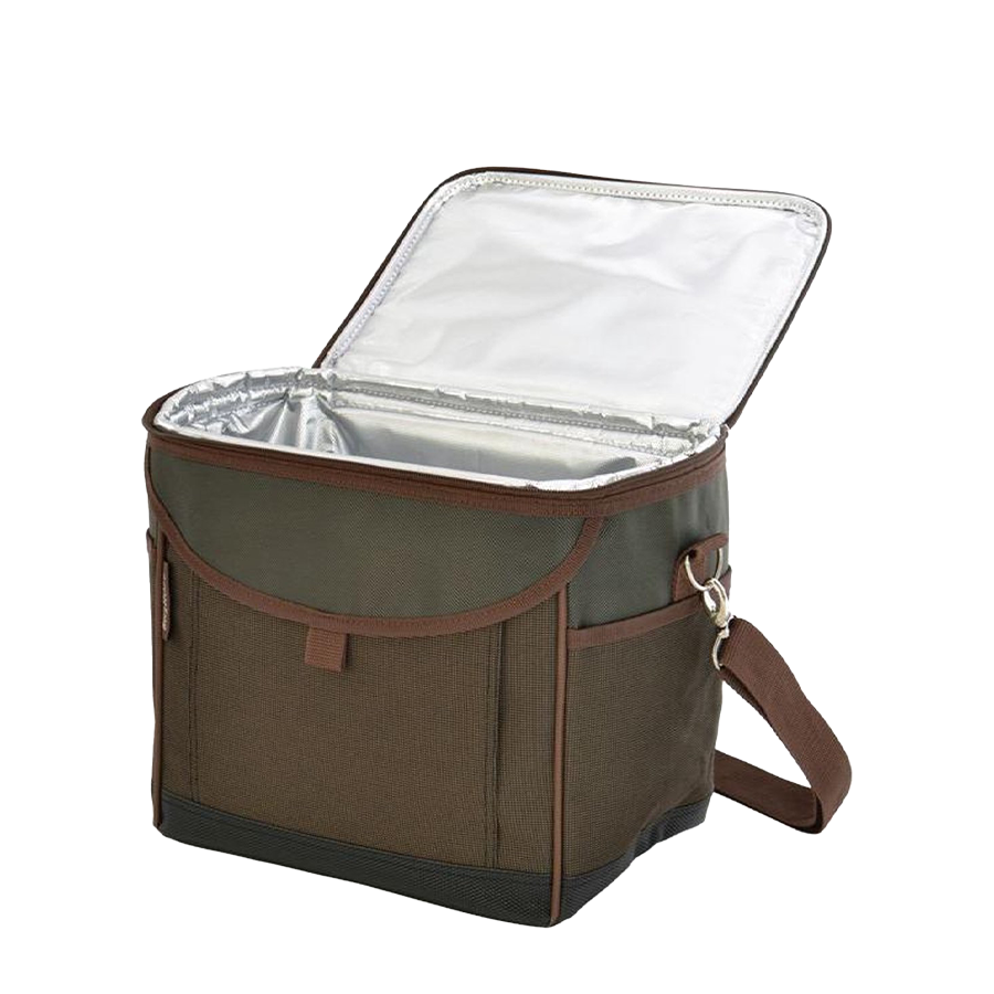 Berghoff Kühltasche braun 28x23x30cm