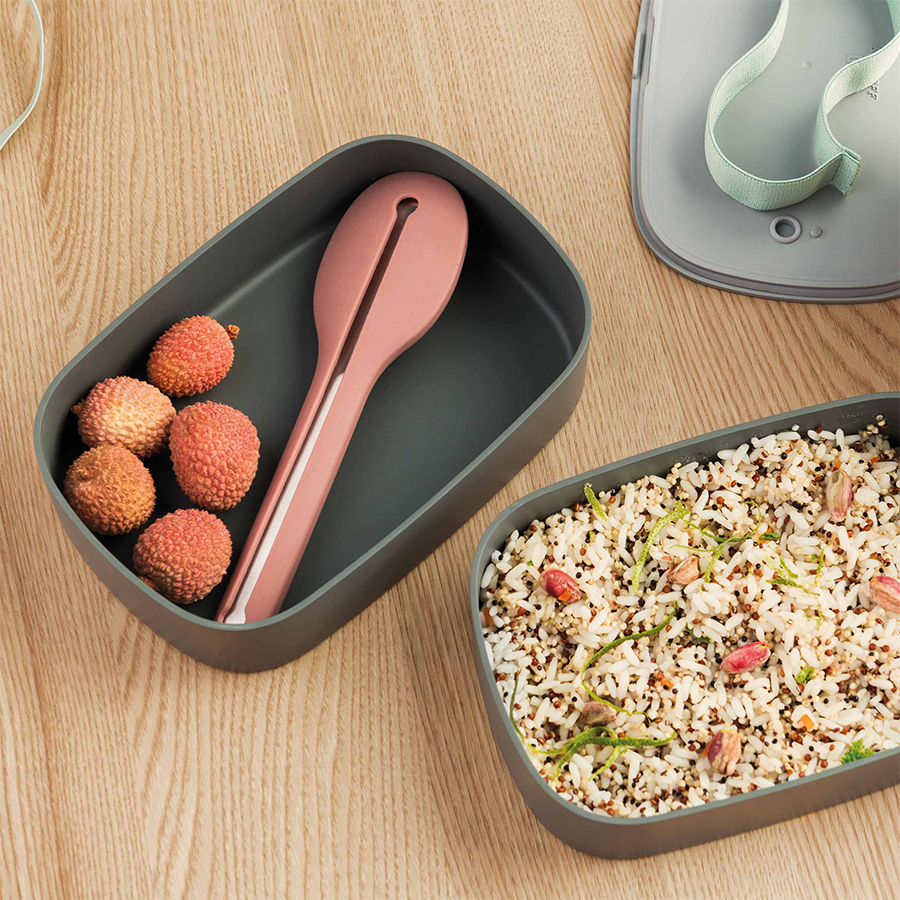Pic Berghoff Leo Lite Lunchbox Duo 5-teilig
