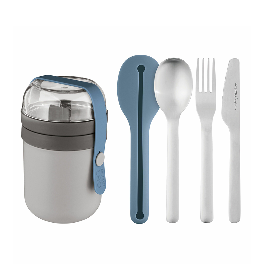 Berghoff Leo-Set für unterwegs 6-teilig