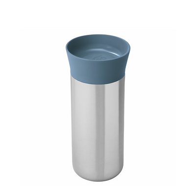Berghoff Leo Thermosbecher blau 0,33l