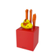 Berghoff Sheriff Duck Messerblock 4-teilig