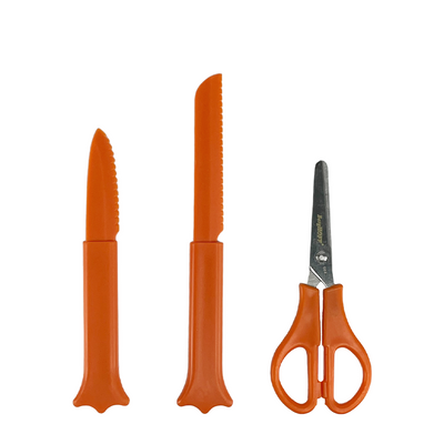 Berghoff Sheriff Duck Messerblock 4-teilig