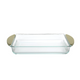 Berghoff Moon Ofenform Glas groß