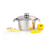 Berghoff Orion Kochtopf mit Glasdeckel ø24cm 6,8l