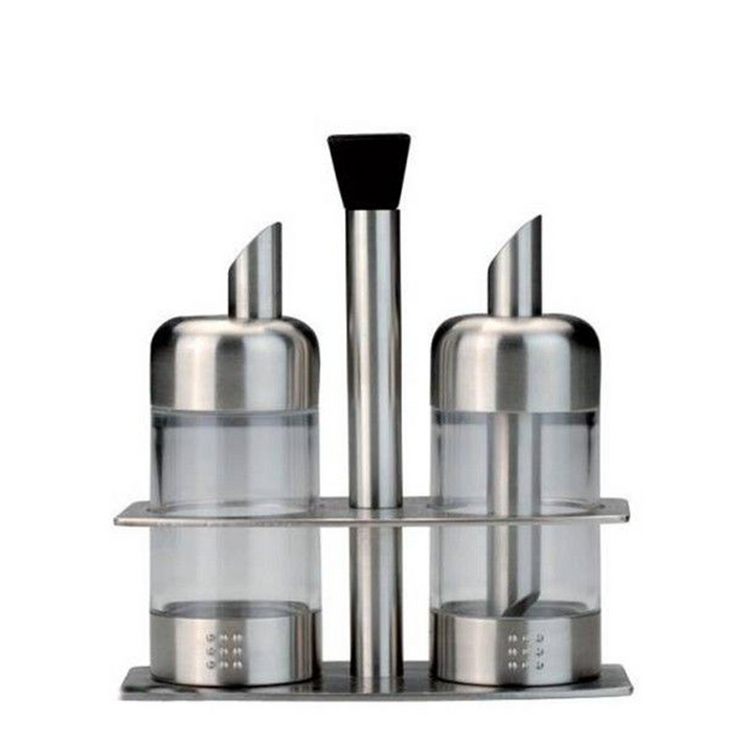 Berghoff Orion Milch- und Zuckerset 2x60ml 3-teilig