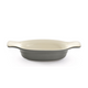 Berghoff Auflaufform oval grau 24,5x12cm