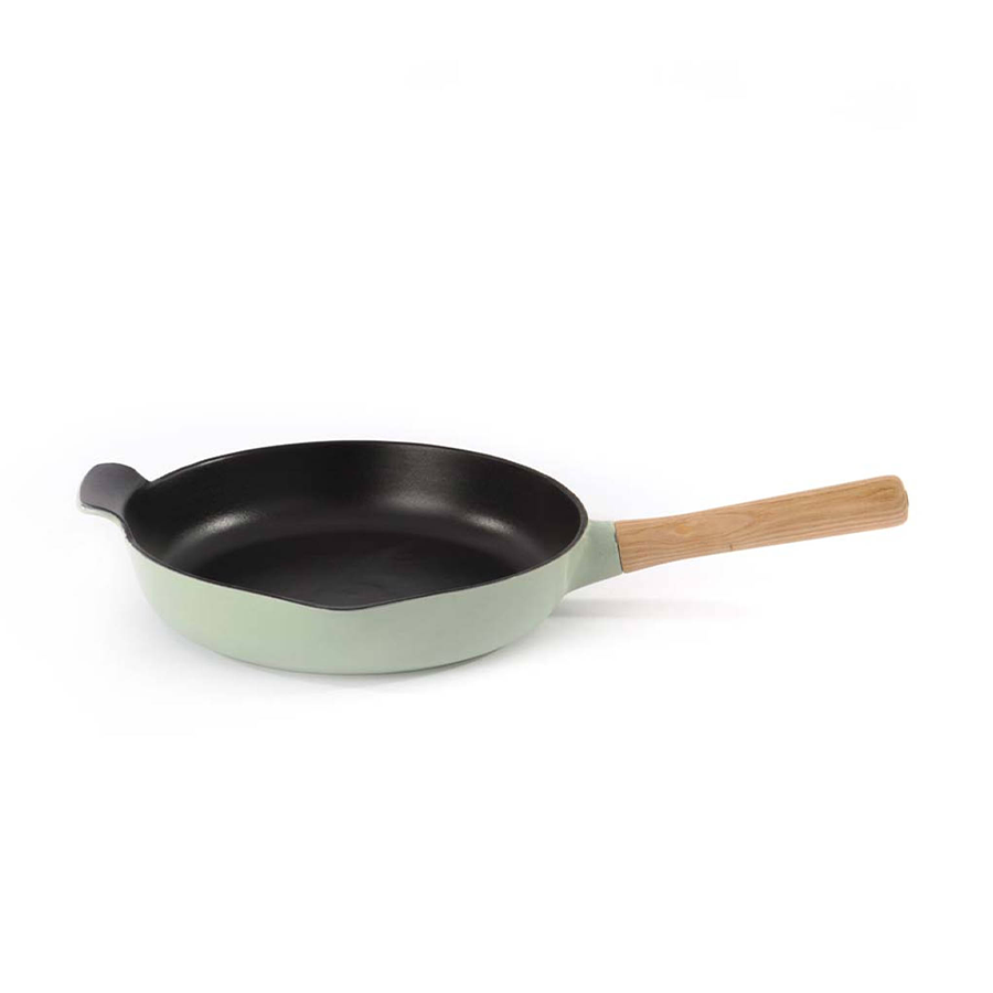 Berghoff Ron Gusseisen-Bratpfanne grün ø26cm