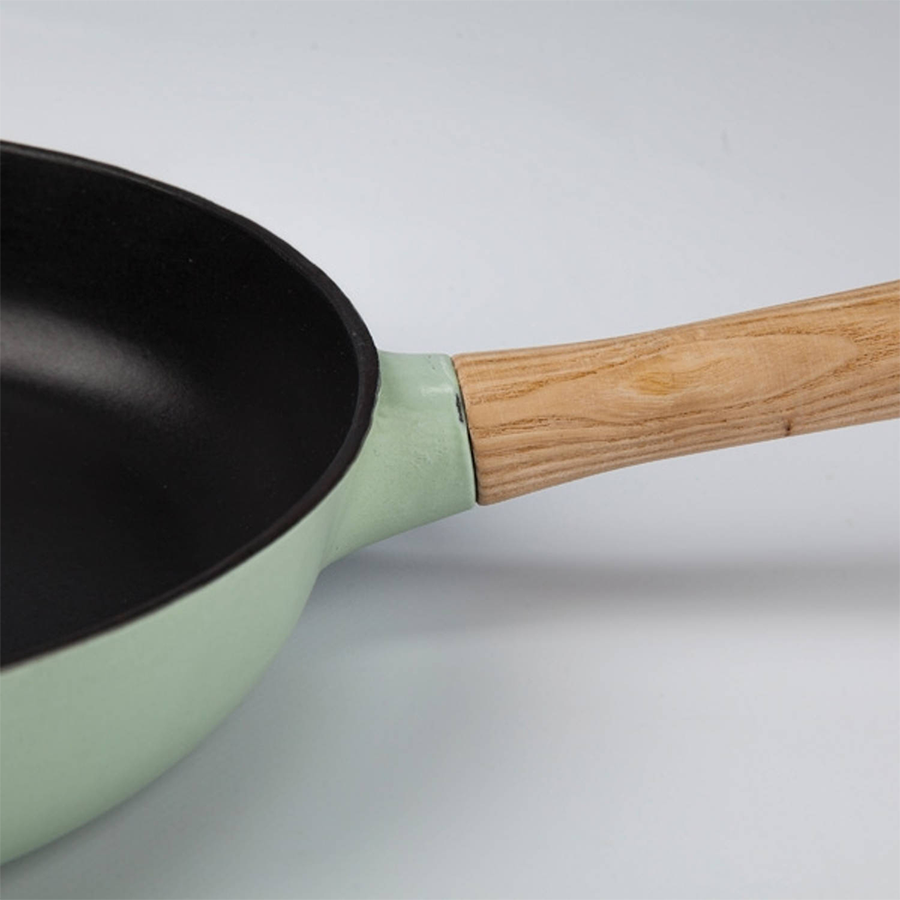 Berghoff Ron Gusseisen-Bratpfanne grün ø26cm