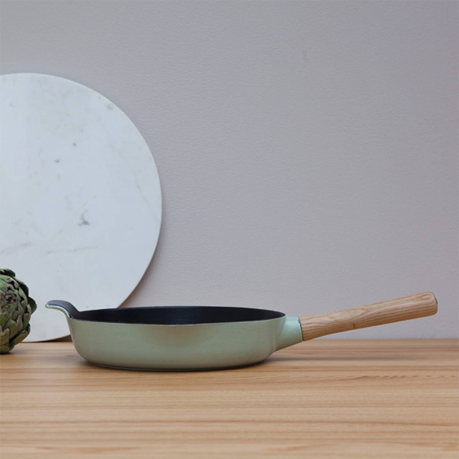 Berghoff Ron Gusseisen-Bratpfanne grün ø26cm