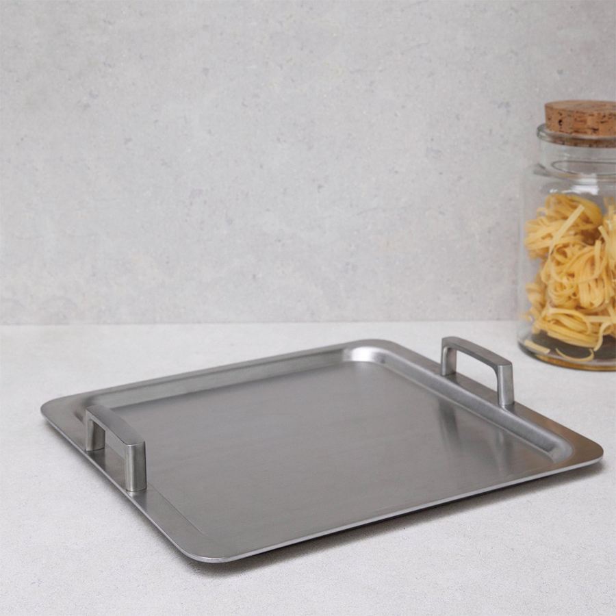 Berghoff Ron Teppanyaki-Platte 5-lagig 35x32cm