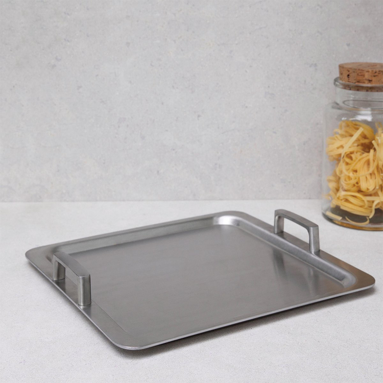 Berghoff Ron Teppanyaki-Platte 5-lagig 35x32cm