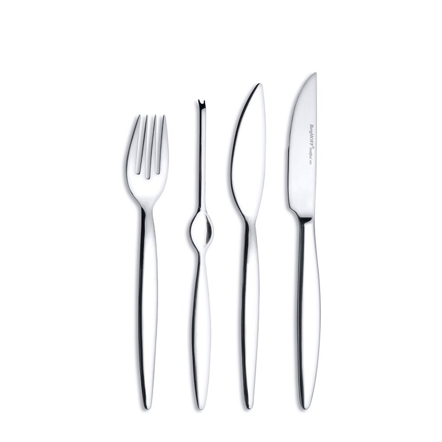 Berghoff Saxophon Fisch- und Steakbesteck 24-teilig