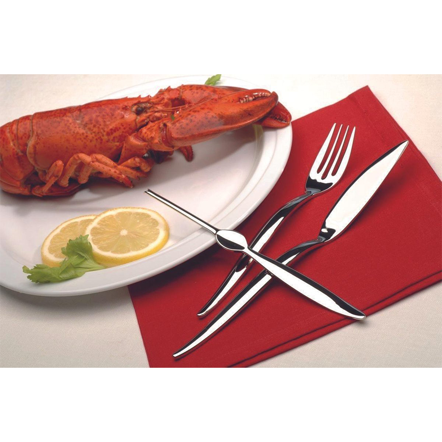 Berghoff Saxophon Fisch- und Steakbesteck 24-teilig