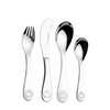 Berghoff Sheriff Duck Besteckset Baby 4-teilig
