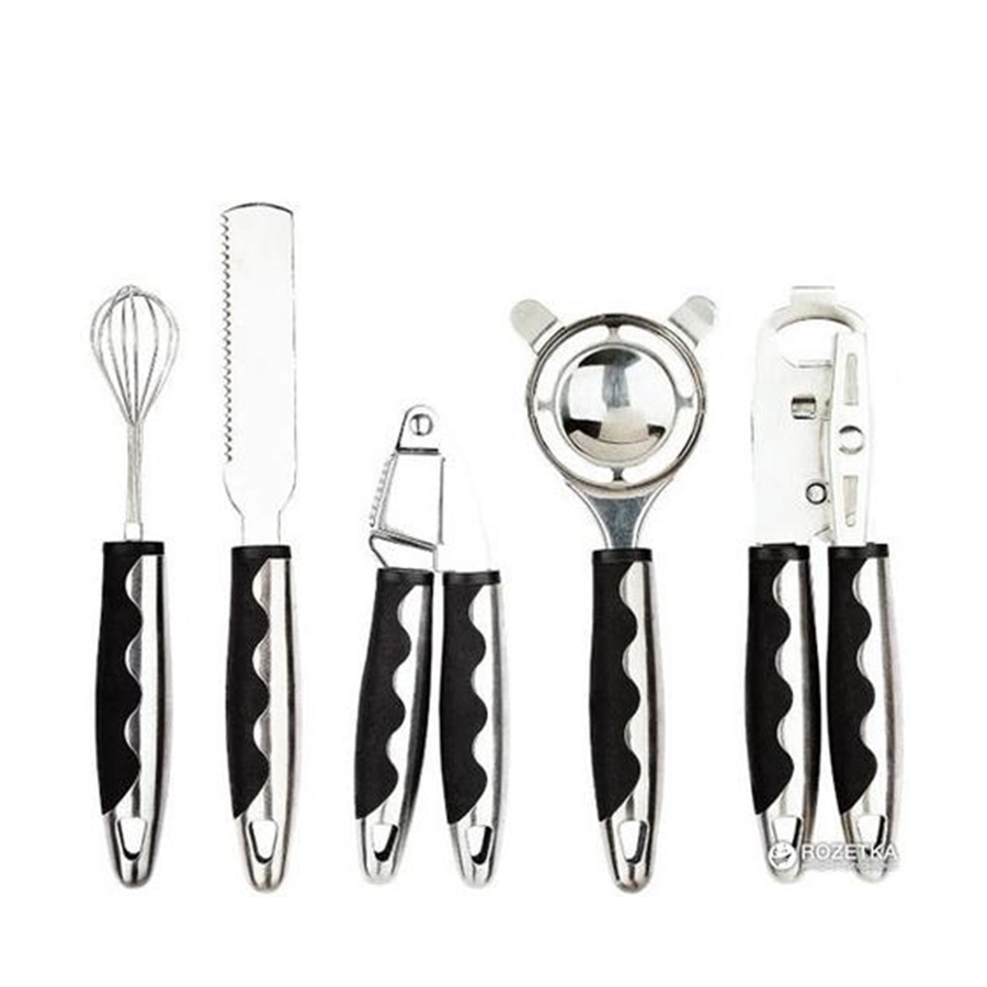 Berghoff Solido Küchenhelfer-Set 5-teilig
