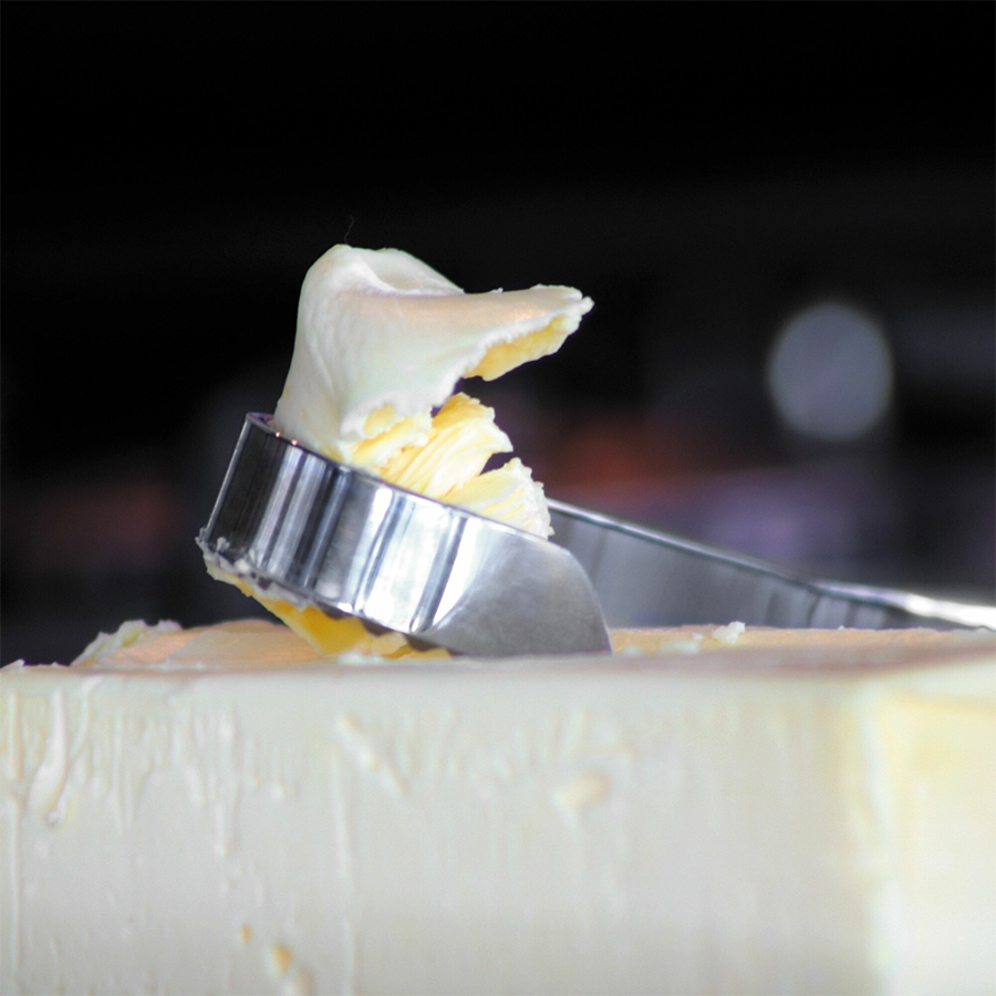 Gerader Butterwickler von Berghoff