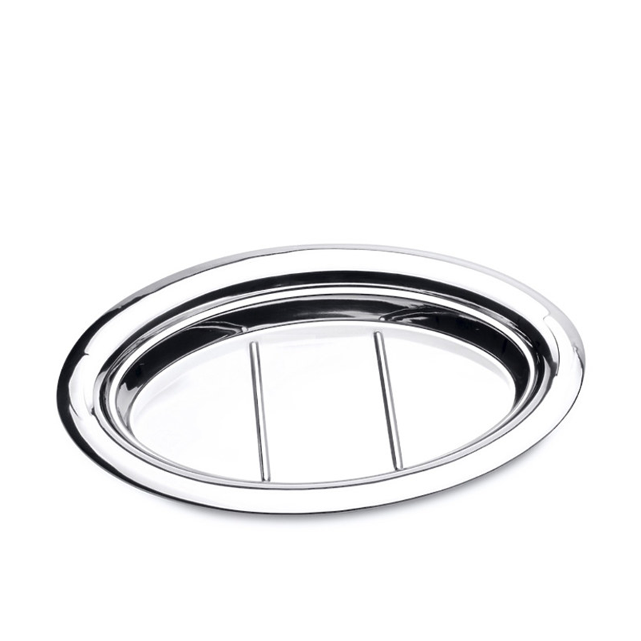 Berghoff gerade Schale oval 35x24cm