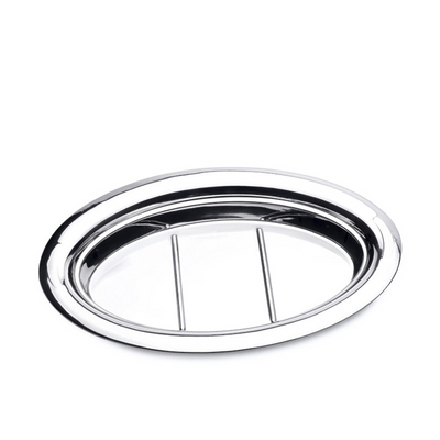 Berghoff gerade Schale oval 35x24cm