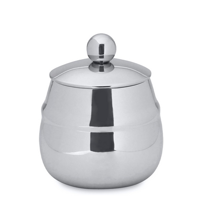 Berghoff gerade Zuckerdose 0,4l