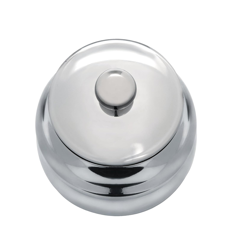 Berghoff gerade Zuckerdose 0,4l