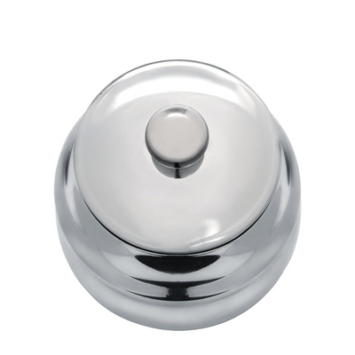 Berghoff gerade Zuckerdose 0,4l