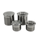 Berghoff Streukasten-Set 5-teilig