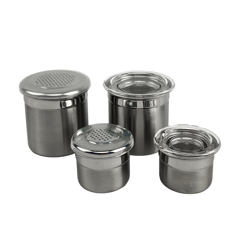 Berghoff Streukasten-Set 5-teilig