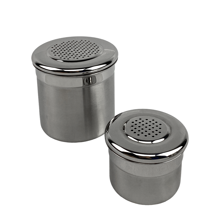 Berghoff Streukasten-Set 5-teilig