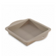 Berghoff Studio Kuchenform quadratisch Silikon beige 28,5x22,5x4cm