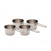 Berghoff Studio Cocotte 4 Stück