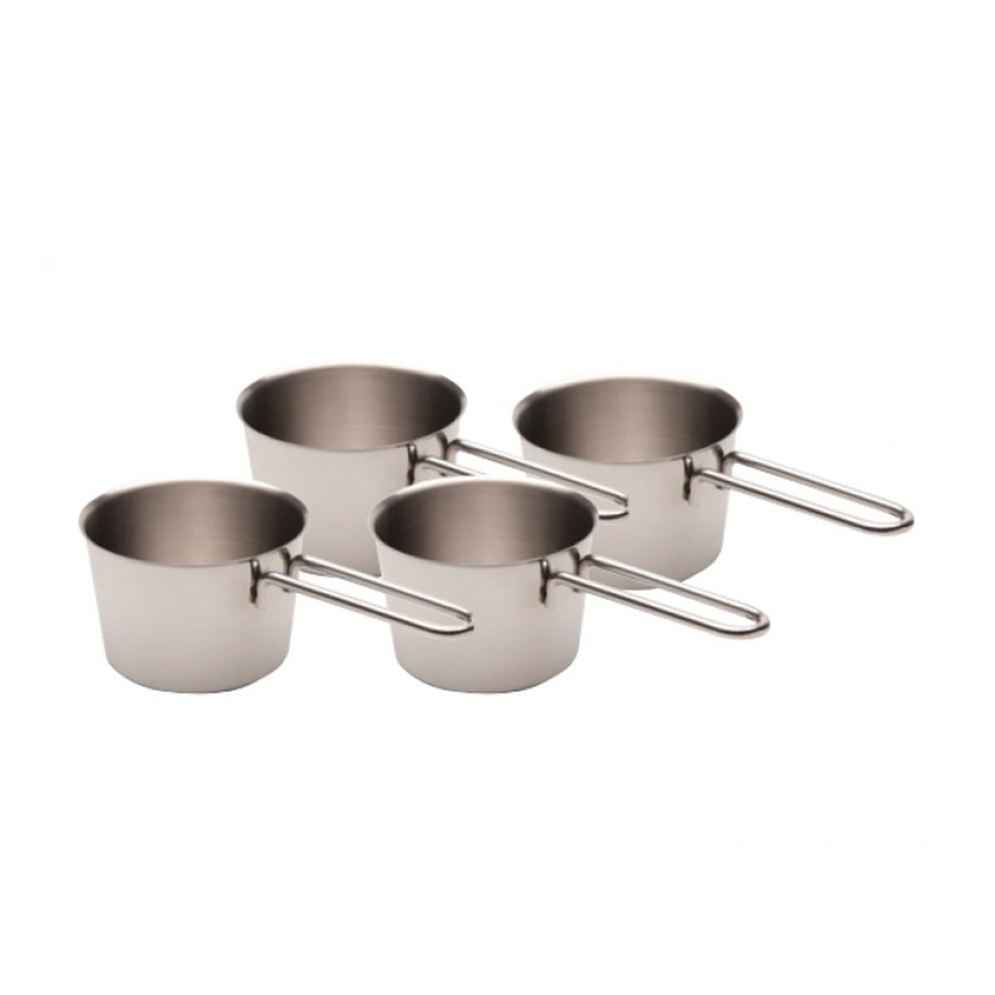 Berghoff Studio Cocotte 4 Stück