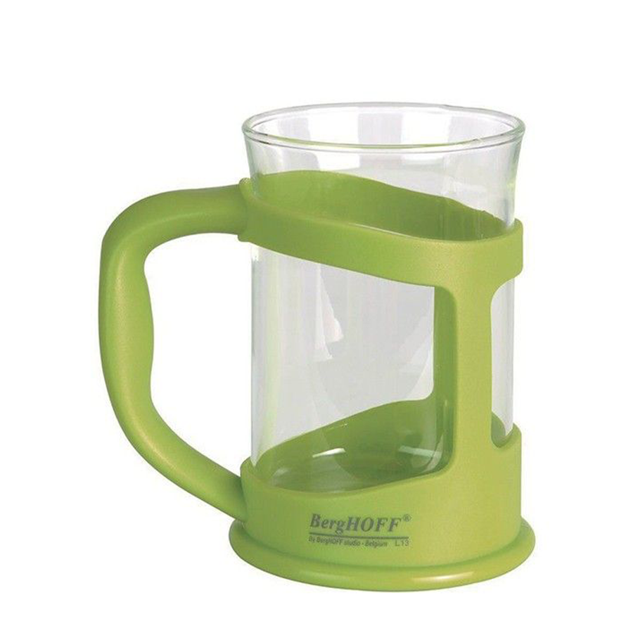 Berghoff Studio Kaffee-Teetasse grün 300ml 2 Stück