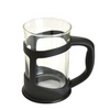 Berghoff Studio Kaffee-Teetasse schwarz 300ml 2 Stück