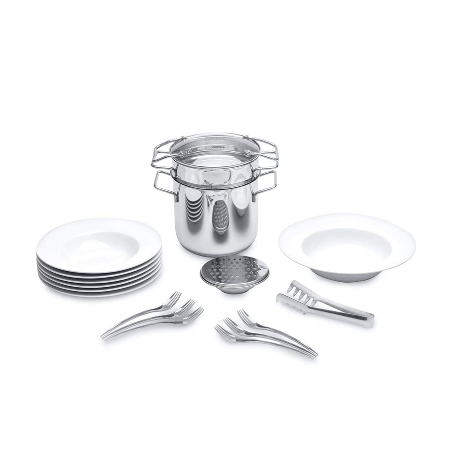 Berghoff Studio Pasta-Set 20-teilig