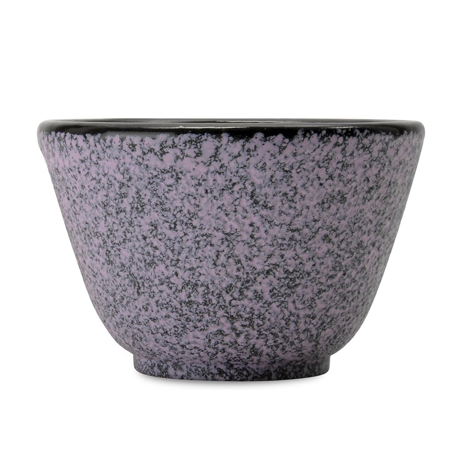 Berghoff Studio Teebecher Gusseisen Lila 100ml 2 Stück
