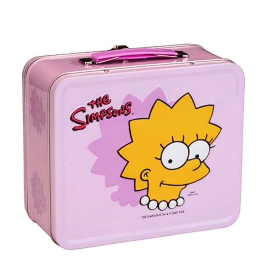 Imp Berghoff the Sons Lunchbox Lisa