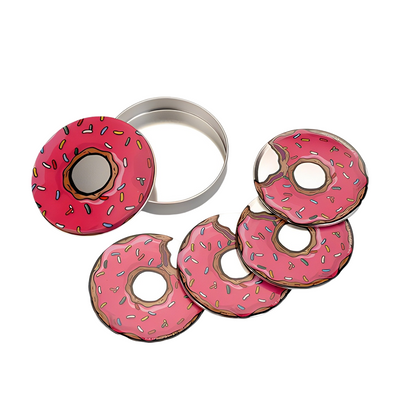 Imp Berghoff the Sons Untersetzer-Set Donut 5-teilig