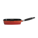 Berghoff Virgo Grillpfanne mit abnehmbarem Griff 28 cm