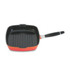 Berghoff Virgo Grillpfanne mit abnehmbarem Griff 28 cm