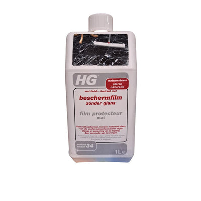 Hg Naturstein-Schutzfolie 1l