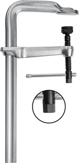Bessey Bauklemme STBM, schwer 300 175 – STB30m - afbeelding 2