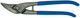 Bessey d116-280rs | ideale Blechschere | 280mm | rechts - d116-280
