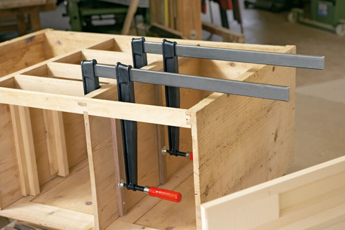 Bessey Tiefspannklemme TGNT 400 250 - TGN40T25