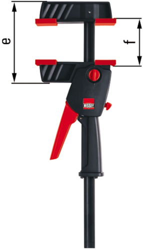 Bessey Duo-Klemme Duo 450 85 – Duo458