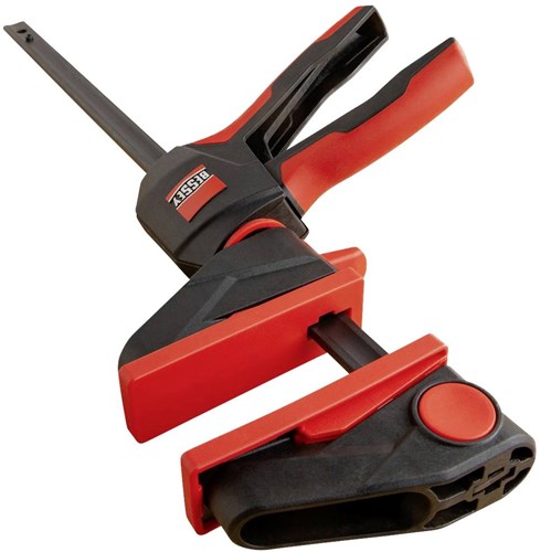 Bessey ez360 Einhandklemme mit drehbarem Griff | 150 mm – ez360-15